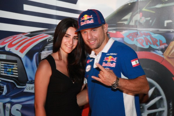 Abdo Feghali & Red Bull